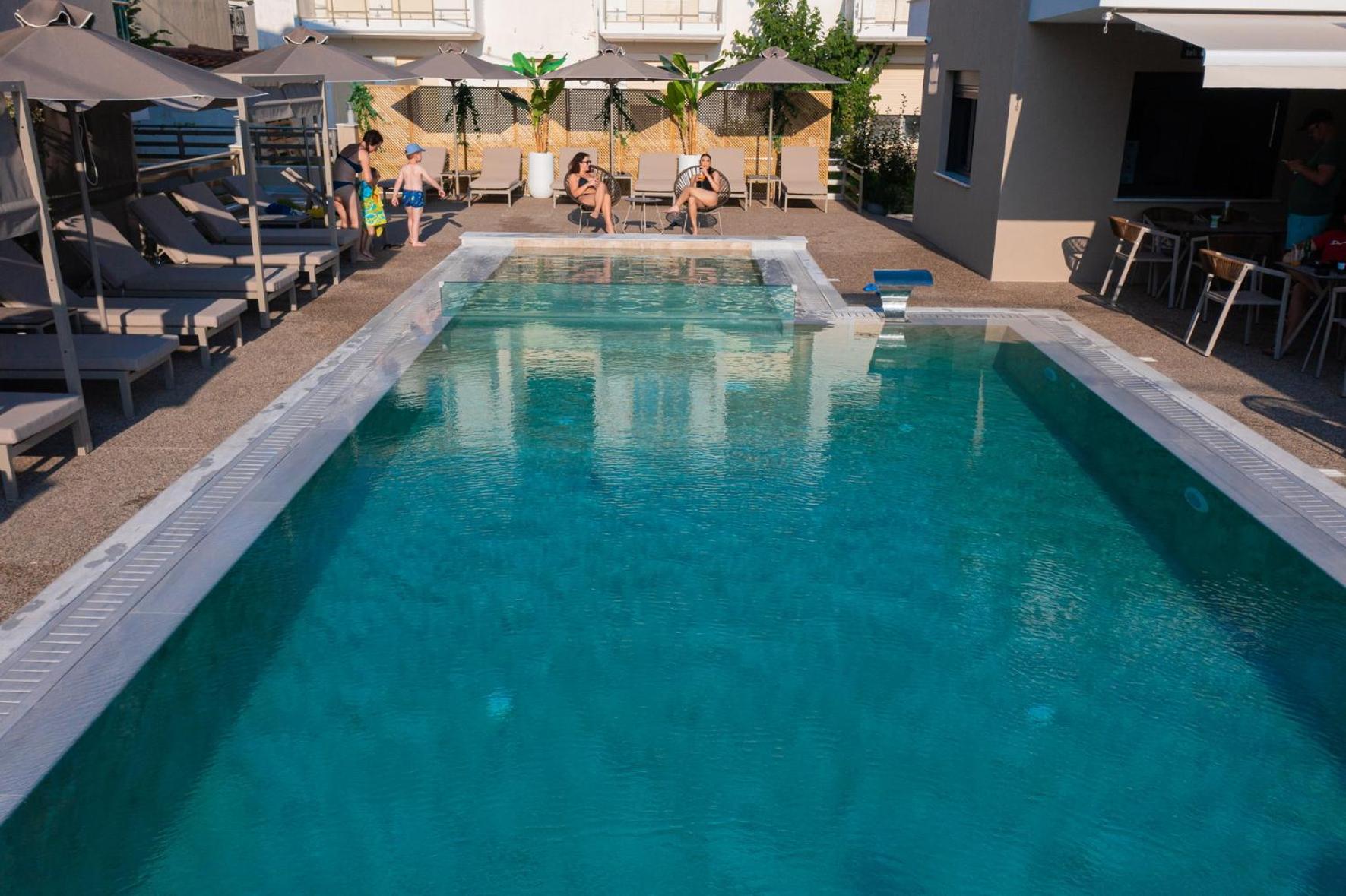 Callista View Flogita Exterior photo