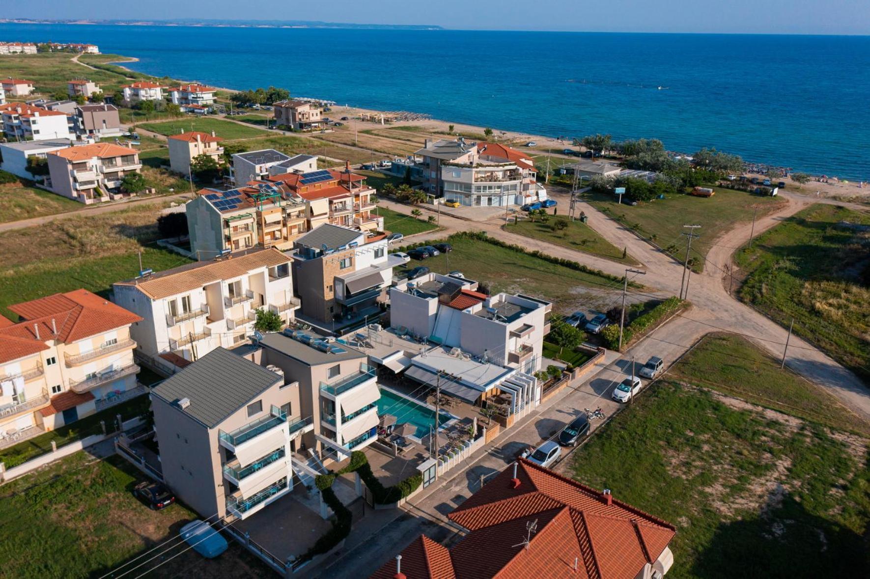 Callista View Flogita Exterior photo