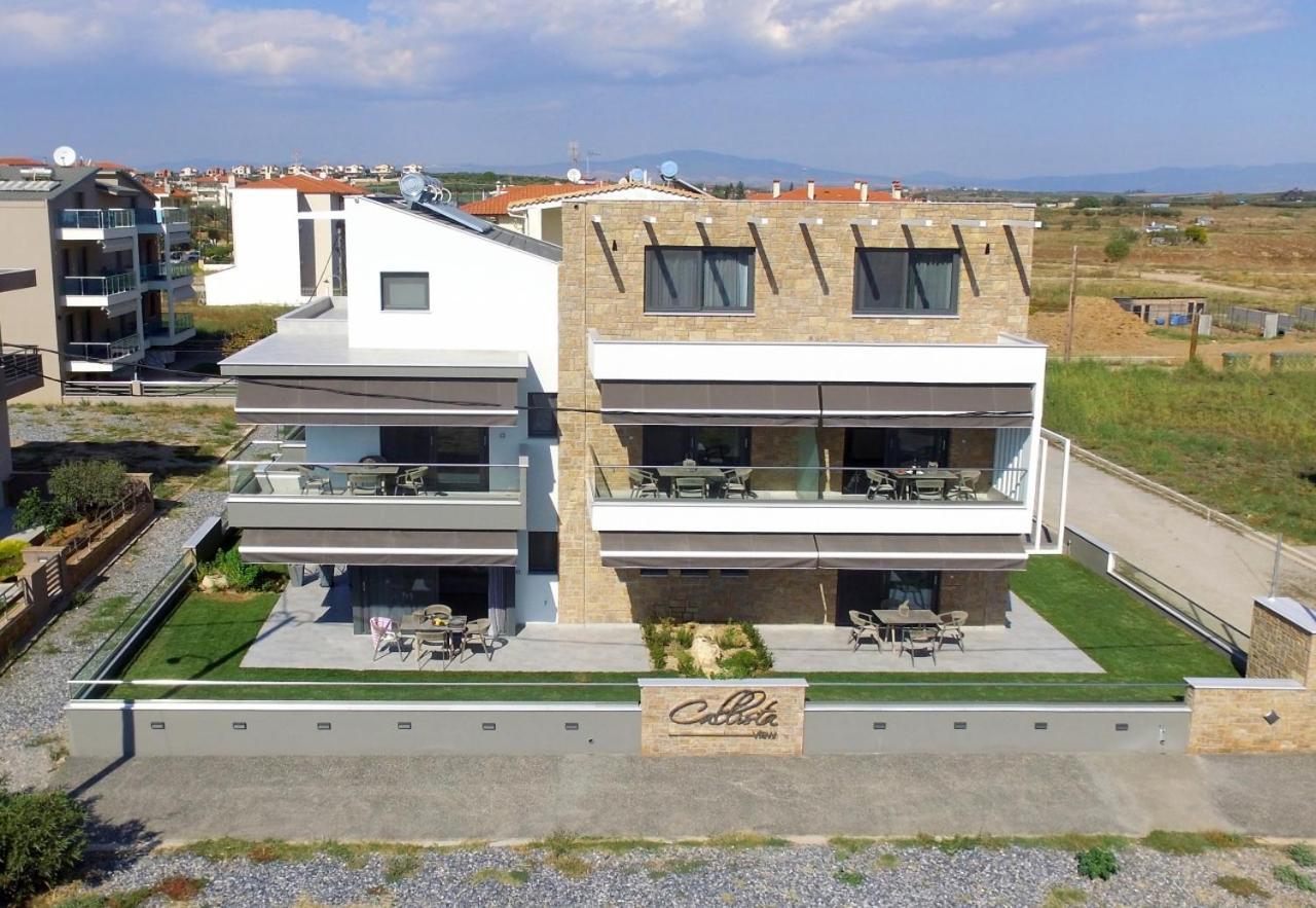 Callista View Flogita Exterior photo