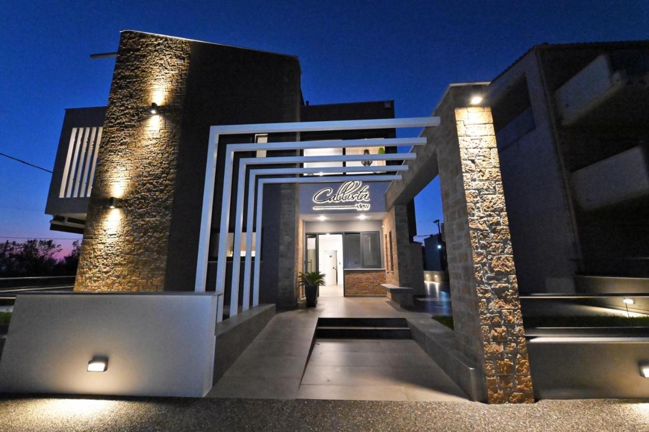 Callista View Flogita Exterior photo
