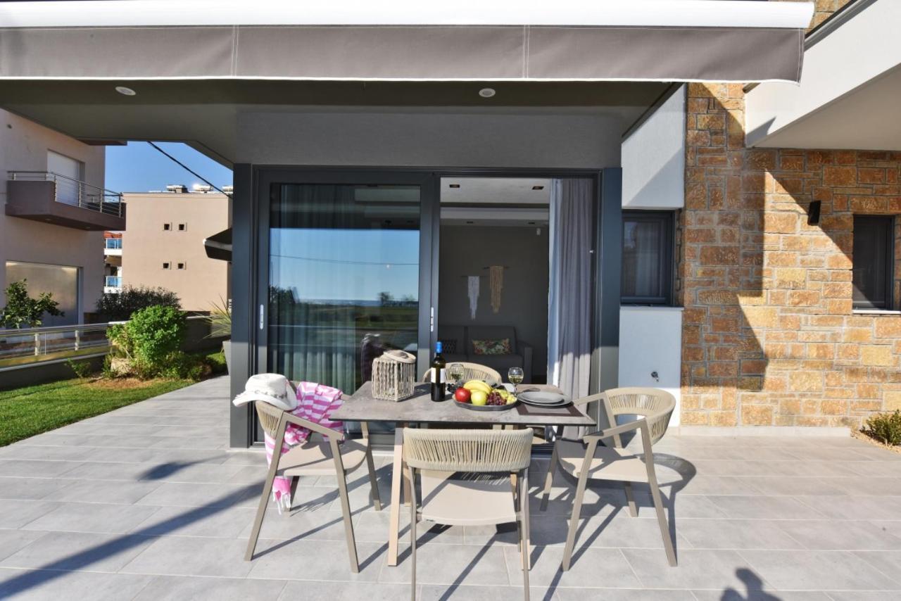 Callista View Flogita Exterior photo